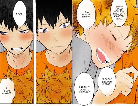 Read stories about anime, haikyuu, and angst on Wattpad, recommended by VvirginRaccoon. . Kagehina r34